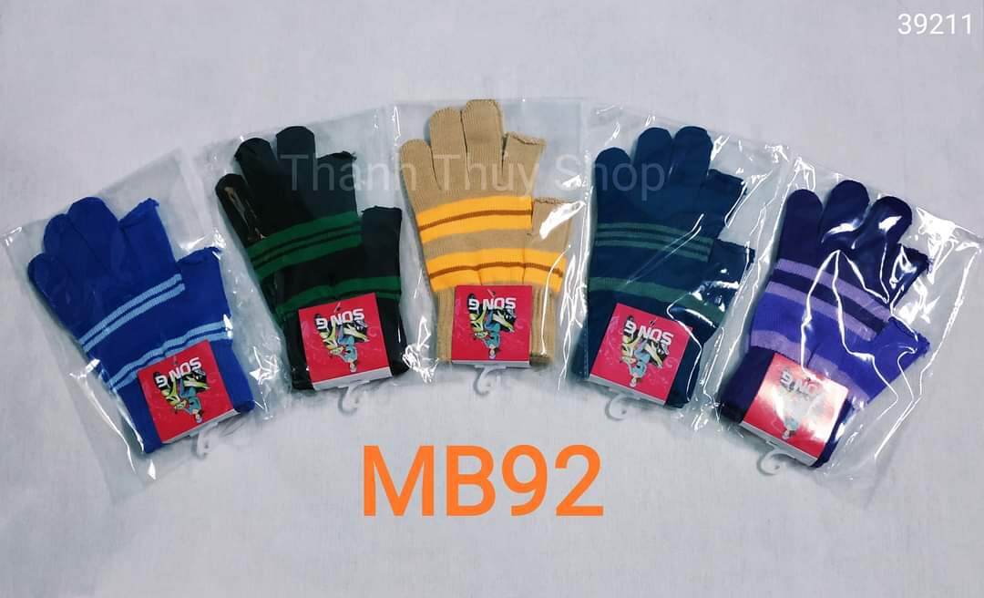Bao tay len Mỹ Bảo cắt 2 ngón
