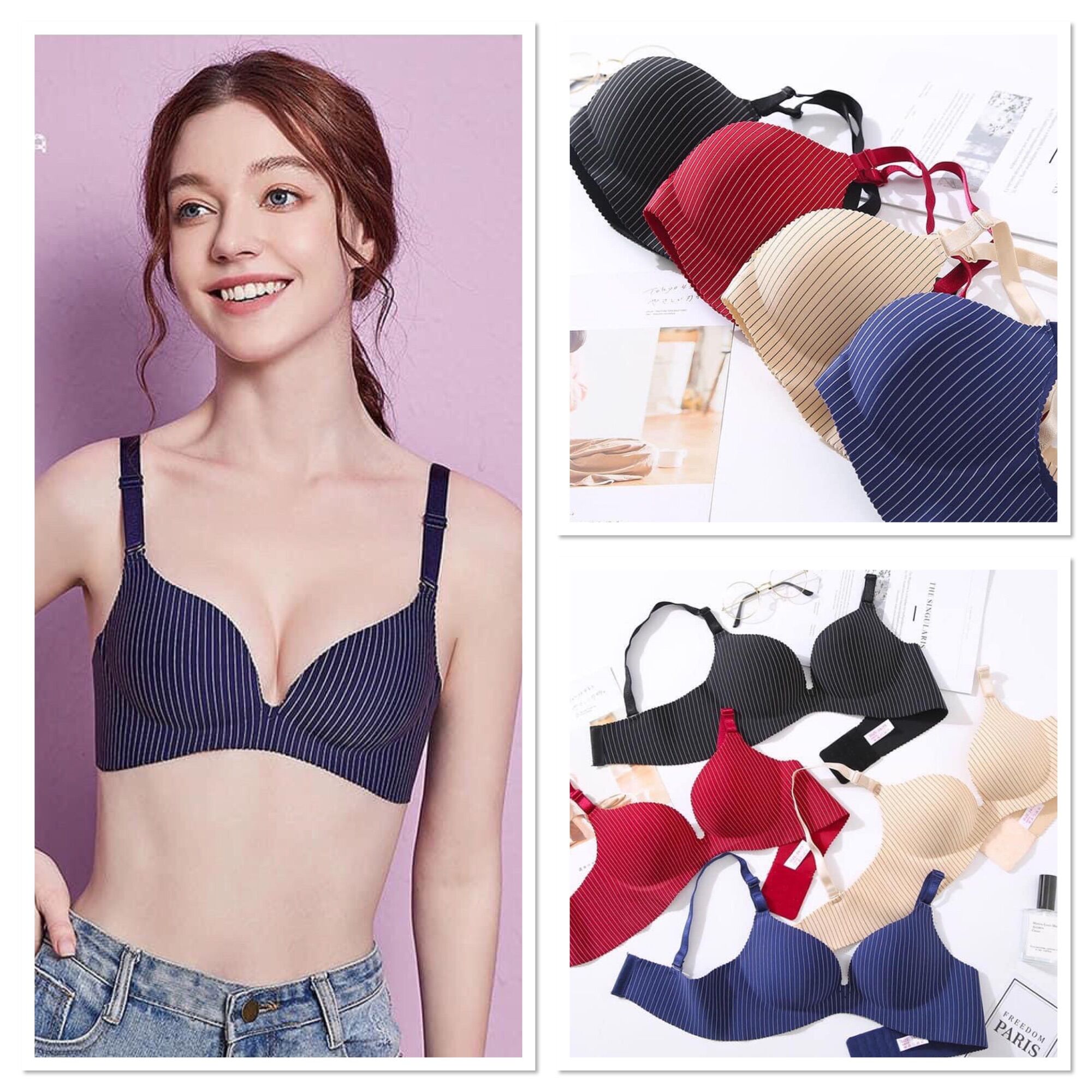 [HCM]ÁO NGỰC SU ĐÚC MÚT BÀN TAY NÂNG NGỰC CAO CẤP - MSAONGUCSUDUC