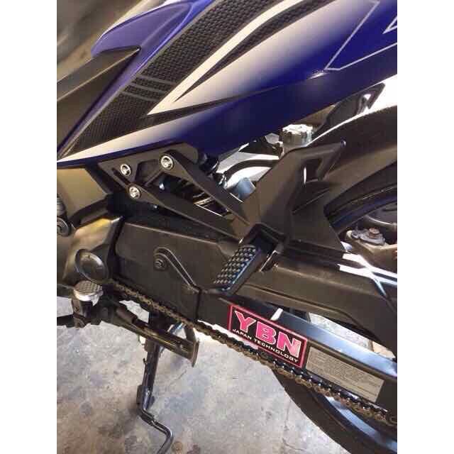 Gác Chân Z1000 Gắn EX150 Winner X