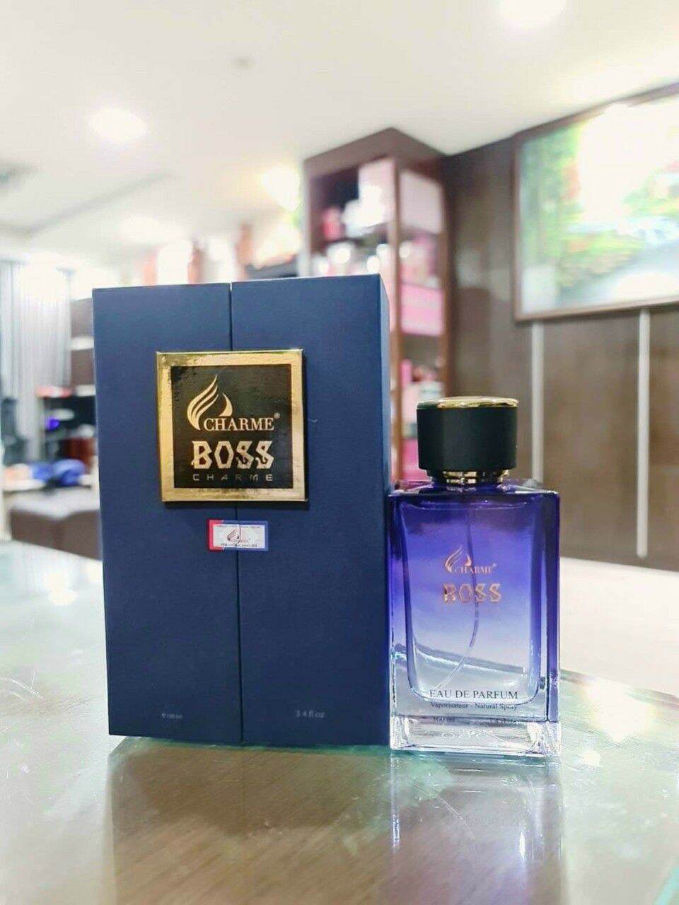 [HCM]Nước hoa Boss 100ml