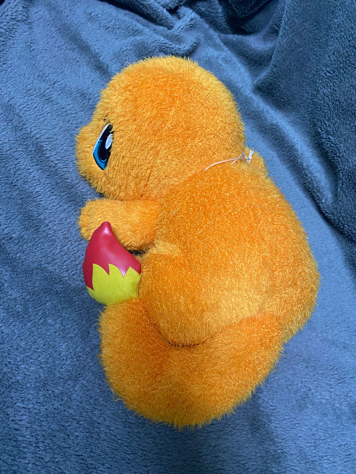 [HCM]Pokemon Khủng Long Lửa Charmander 30cm lông siêu mềm mịn