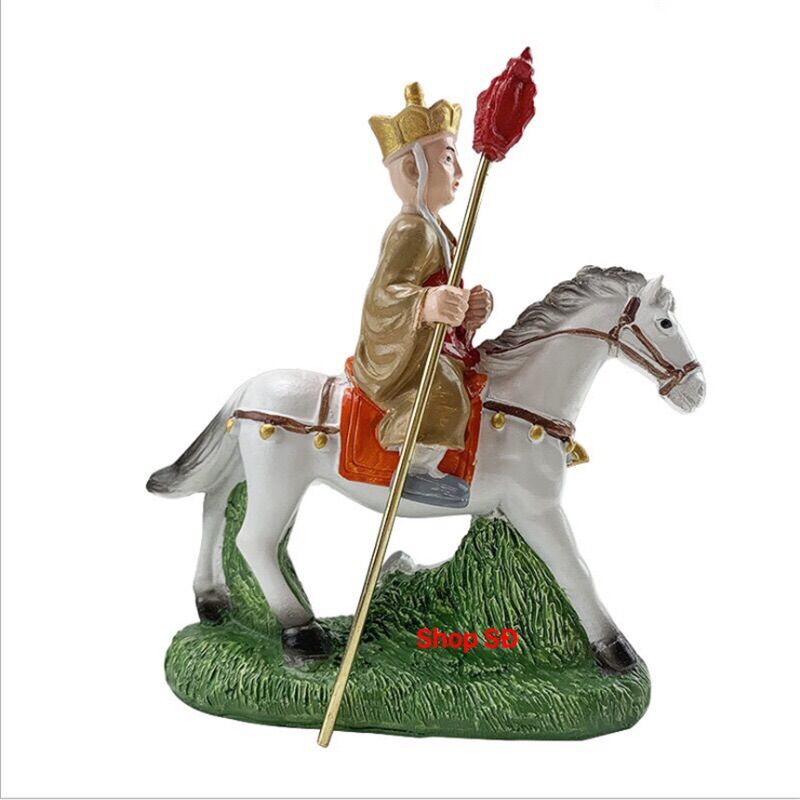 Mô hình Tây du ký - sư phụ