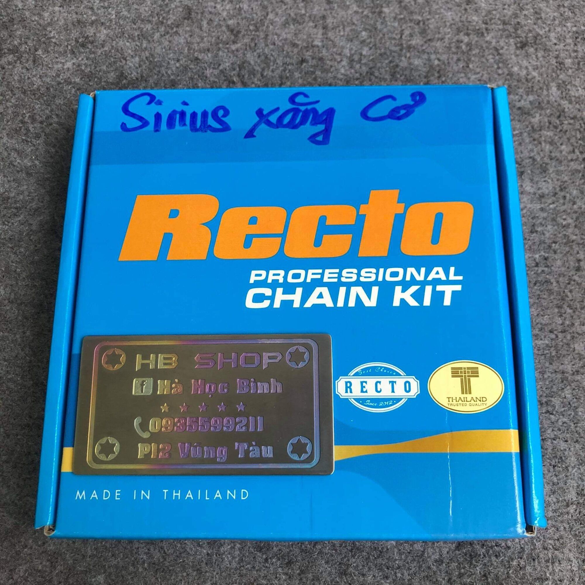 NSD Recto sirius xăng cơ yamaha