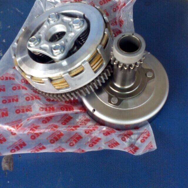 Bộ côn Honda dream , combo bộ sản phẩm côn xe dream
