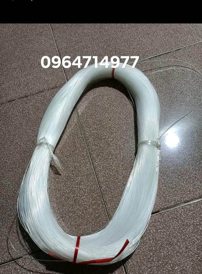 Cước đúc 1mm, cước cắt cỏ, thả diều, cước trang trí