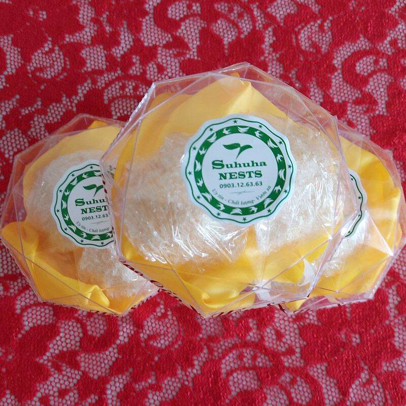 combo yến sào suhuha