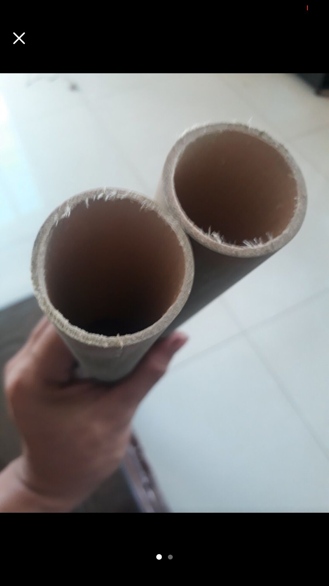 50 ống tre dùng nướng thịt