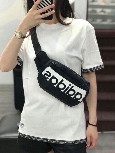 Túi đeo chéo Adidas cá tính