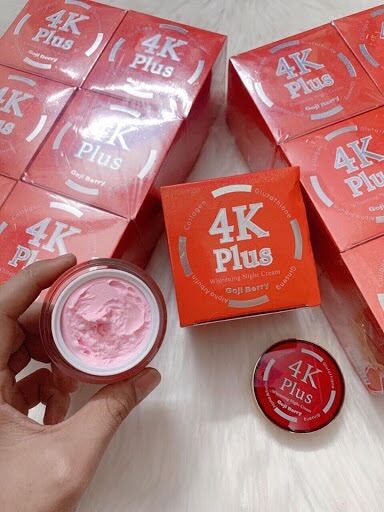 [HCM]Kem mụn 4k plus