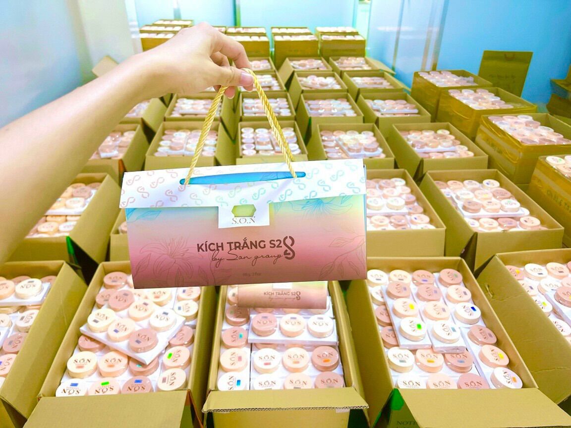[HCM]Kích trắng tam sắc S2 S.O.N
