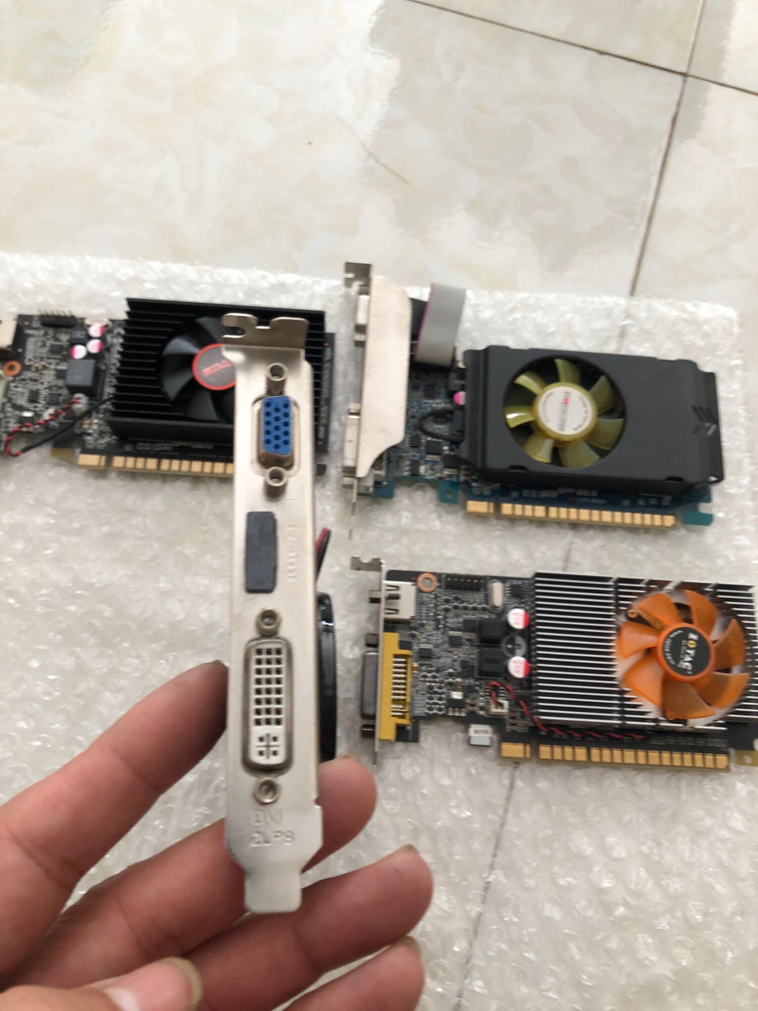 Vga gt610 1gb d3