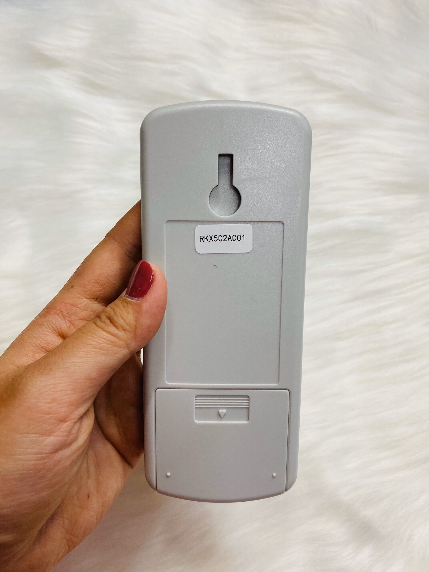 REMOTE ĐIỀU KHIỂN MÁY LẠNH MITSUBISHI HEAVY 3D