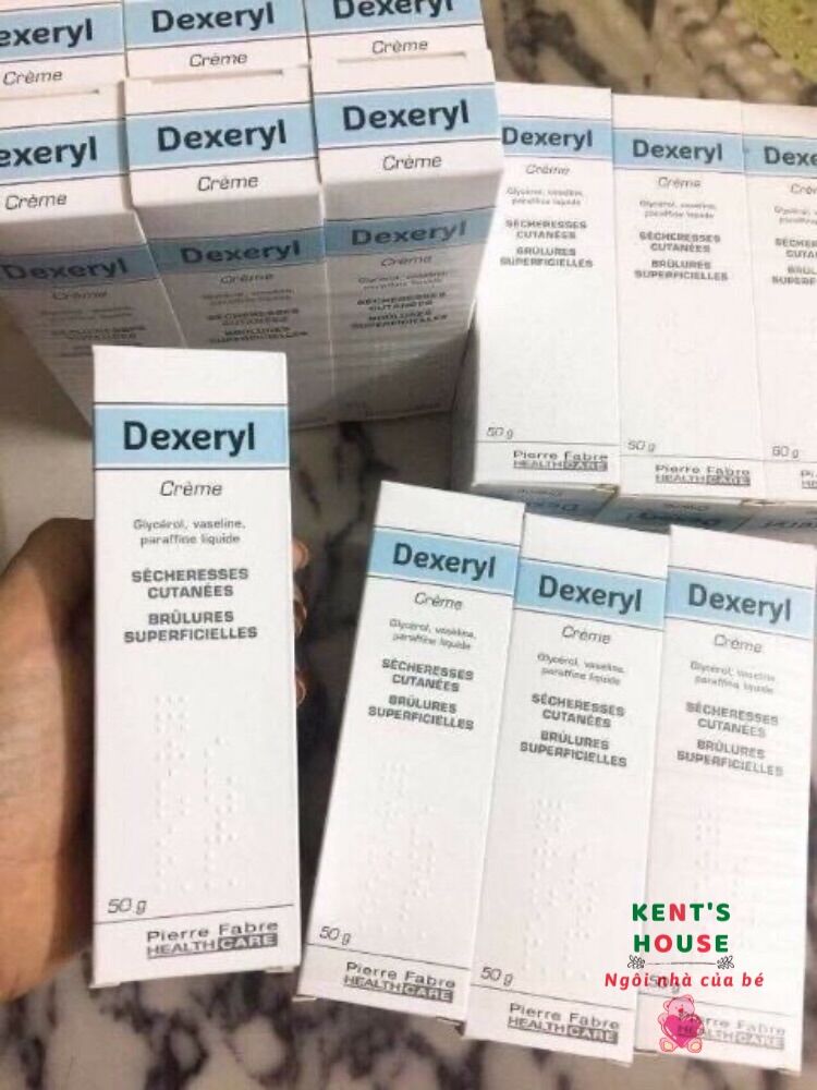 Kem dưỡng ẩm DEXERYL (Pháp)