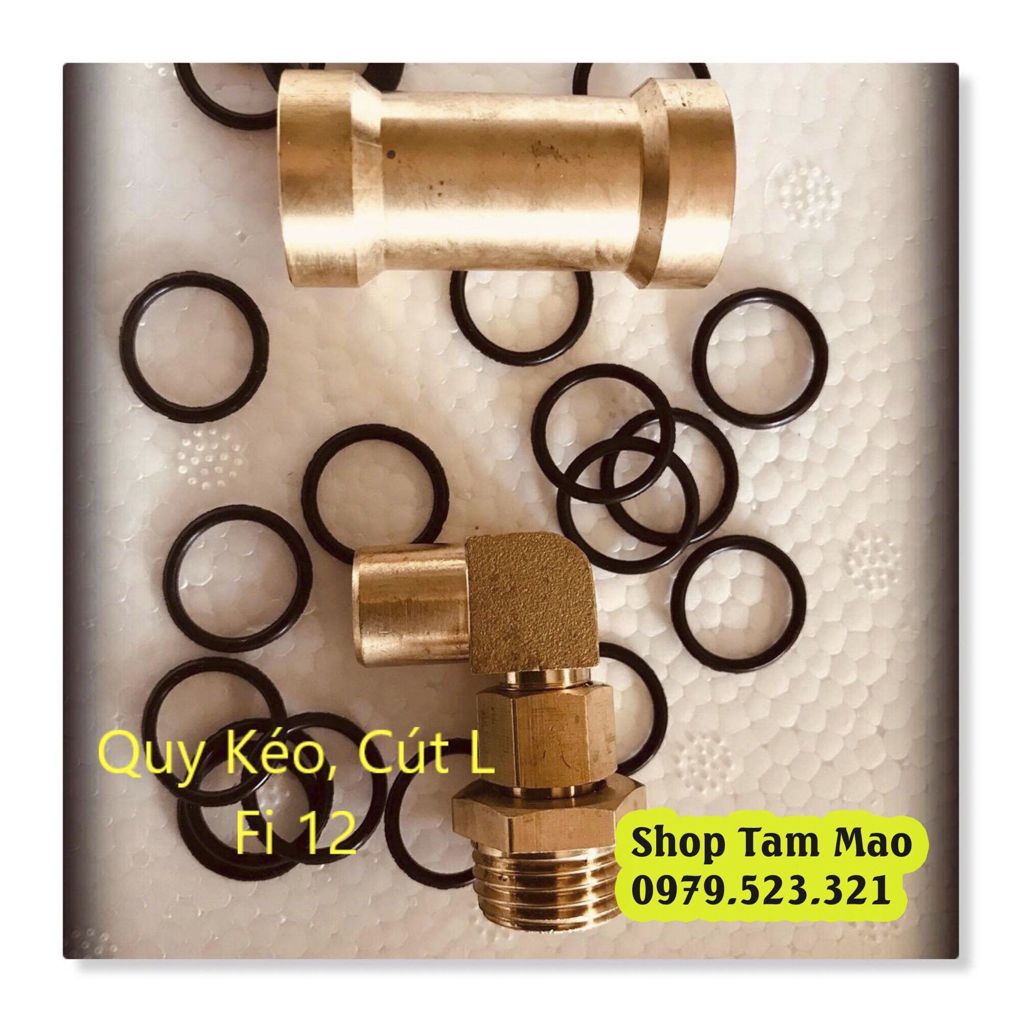 Ống Trượt Và Cút L fi 12 lắp cho vch