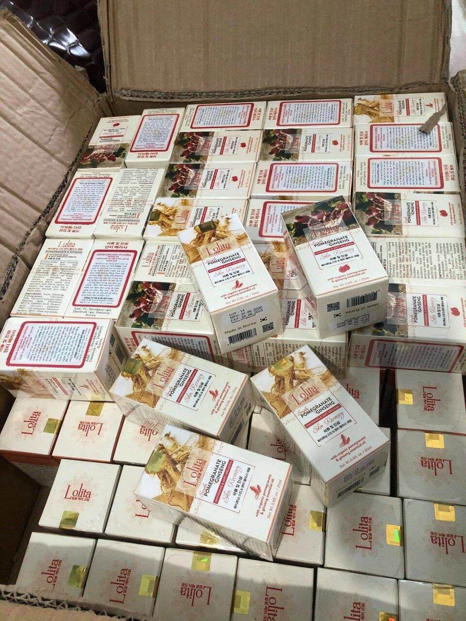 Combo 2 chai Serum lolita 25ml (tặng 1 son kem trị giá 199k)