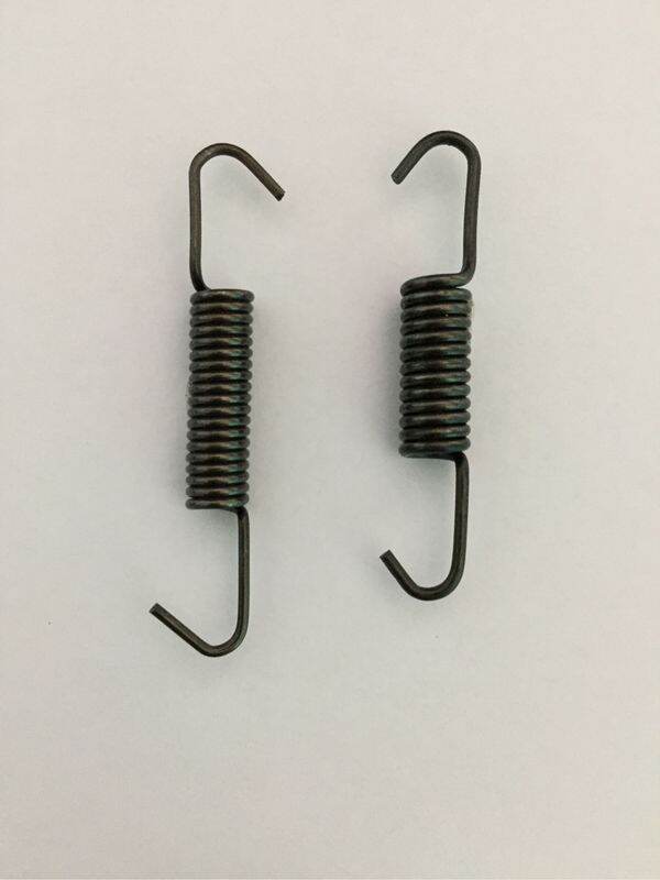 [HCM] Cặp lò xo bố thắng xe Yamaha / Lò xo má phanh Sirius , Nouvo , Jupiter , Mio , Nozza