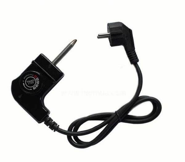 Mishio Nồi Lẩu Điện MK219 (Màu Xanh Cốm) Bảo Hành 18 Tháng