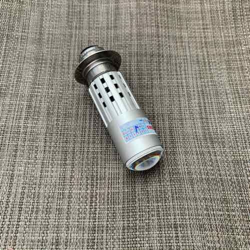 Đèn led cao cấp xe wave 2 bóng cực sáng - bộ 2 bóng