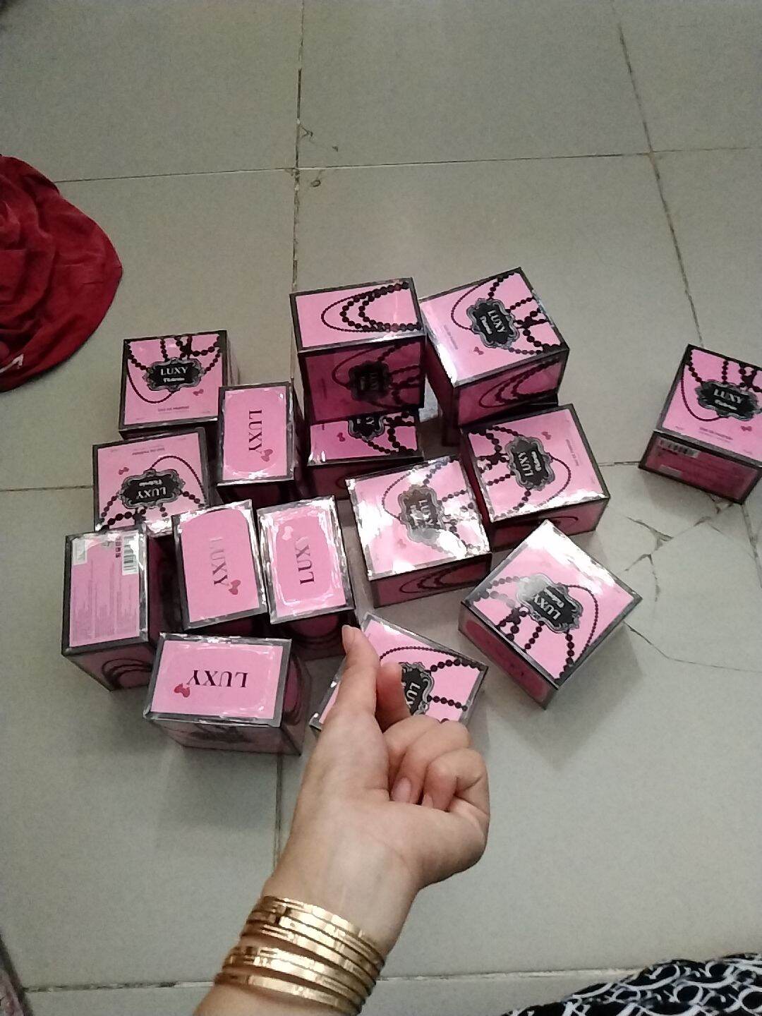 [HCM]nước hoa luxy