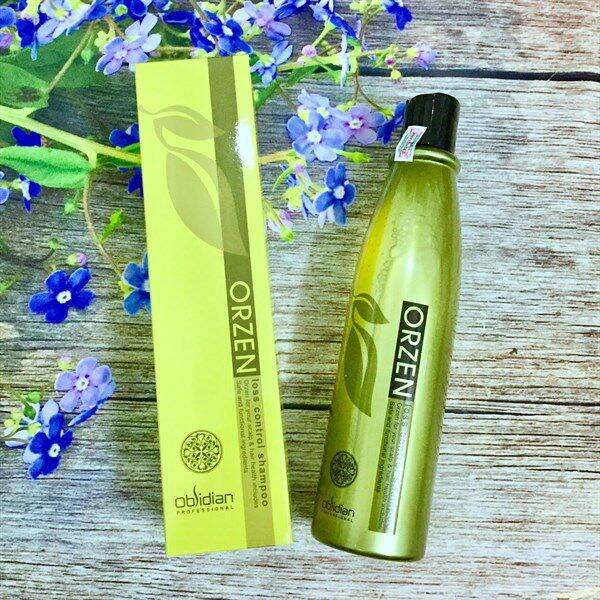 Dầu gội kích thích mọc tóc oZEN OBSIDIAN 320ml