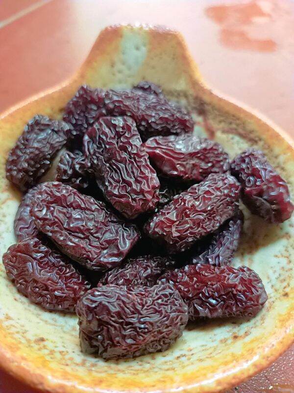 1kg táo tàu đen