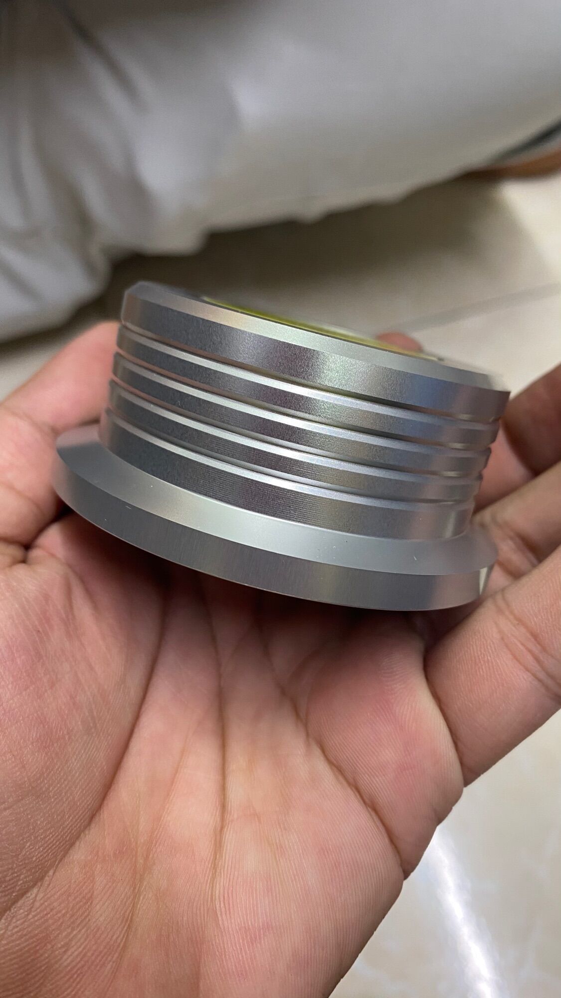 Cục chặn cân bằng cơ than