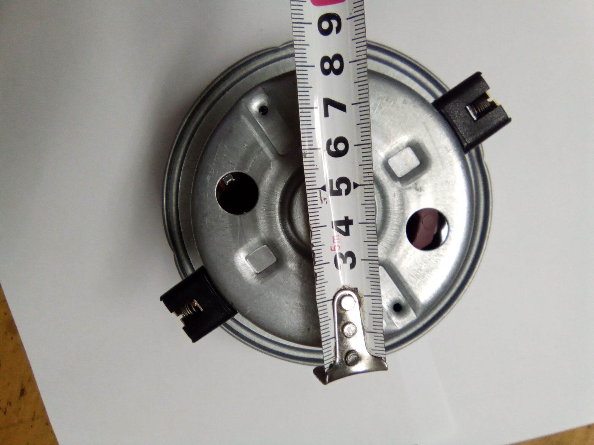 Mo to may hut bui 1400w bau 13.5cm