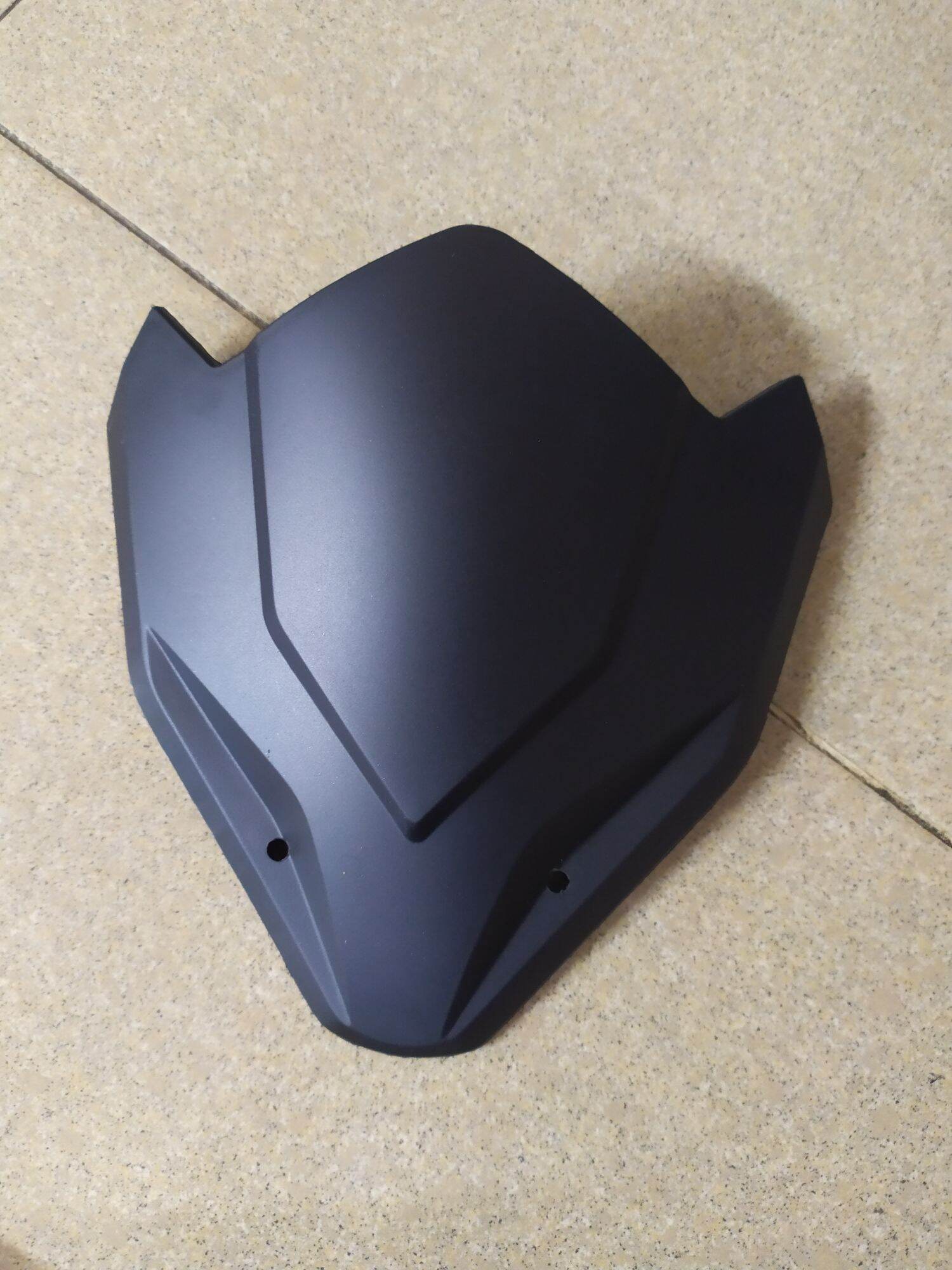 [HCM]Mão sói Winner X đen nhám (khoan sẵn)