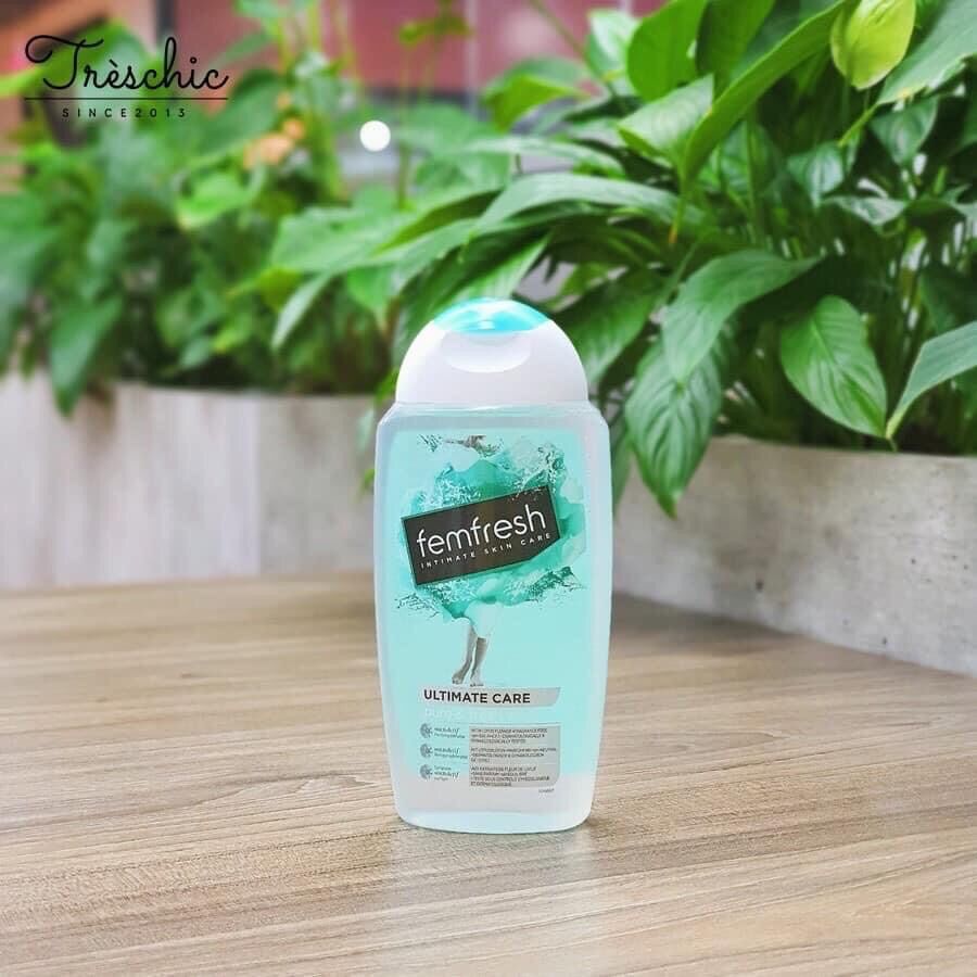 NƯỚC RỬA PHỤ KHOA FEMFRESH