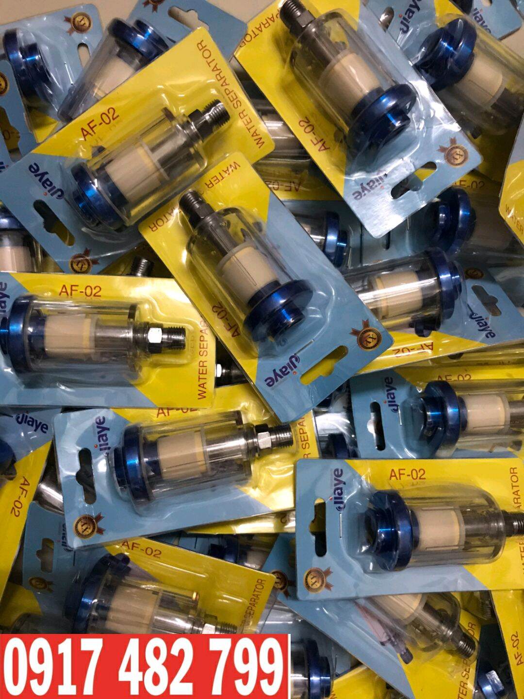[HCM]DỤNG CỤ LỌC TÁCH NƯỚC PHUN SƠN