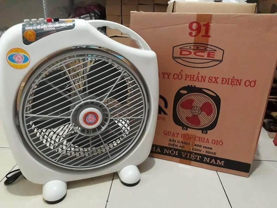 Quạt điện cơ 91 loại vuông