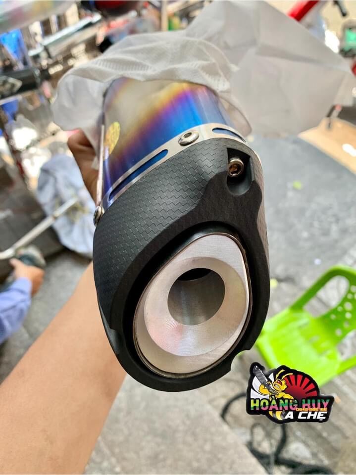 Tiêu Tiện CNC AHM M3