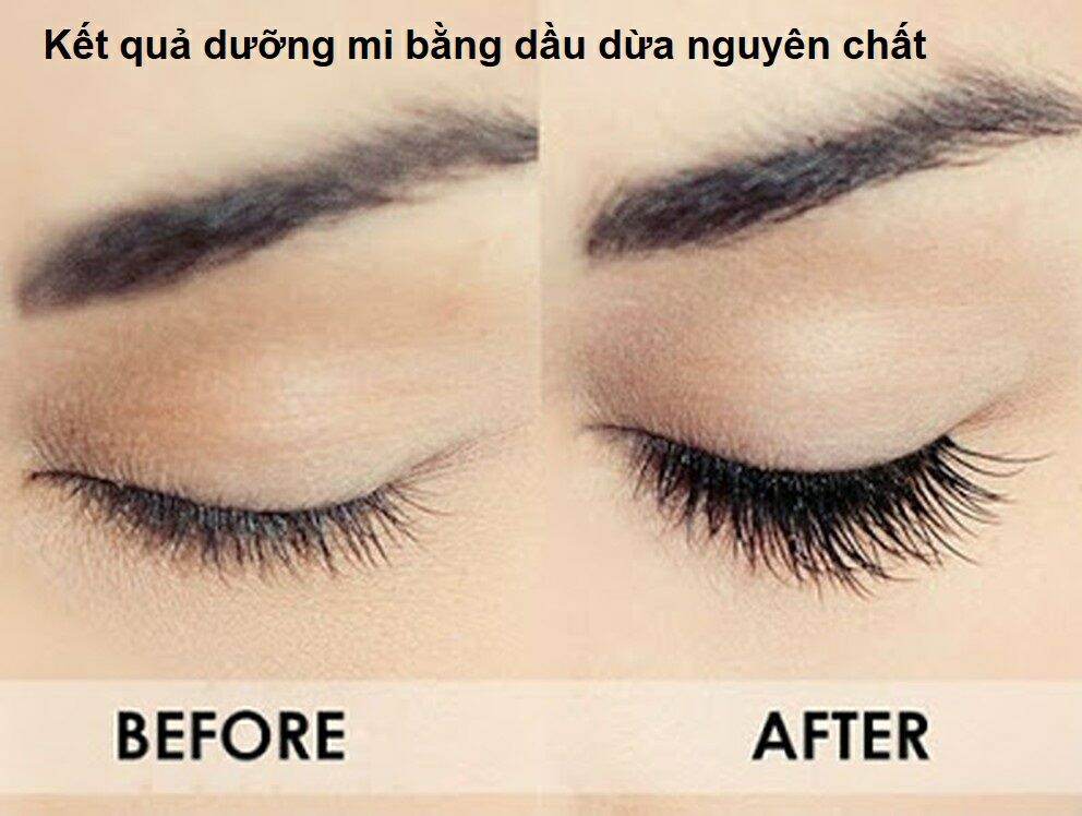 (BỘTHOUSE)MASCARA DẦU DỪA- KÍCH DÀI LÔNG MI LÔNG MÀY-