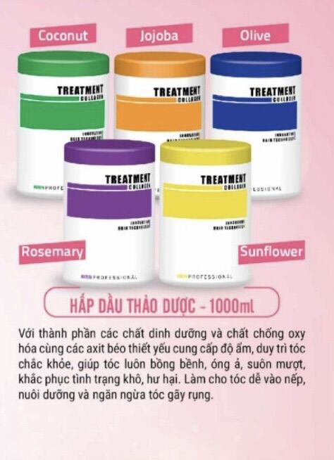Hấp dầu colagen kirin 5 mùi
