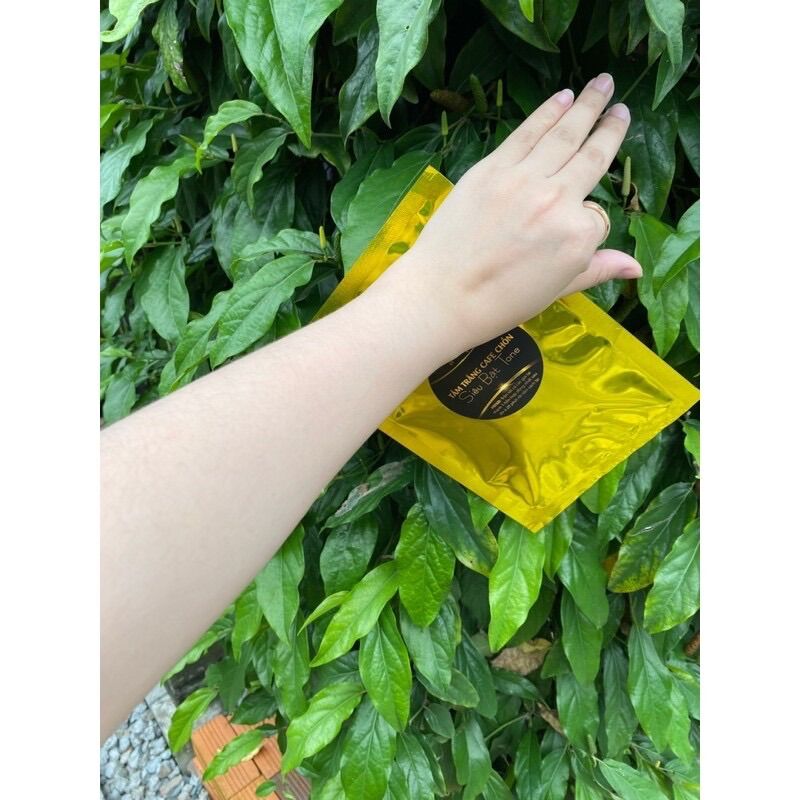 [HCM]TẮM TRẮNG CÀ PHÊ CAO CẤP