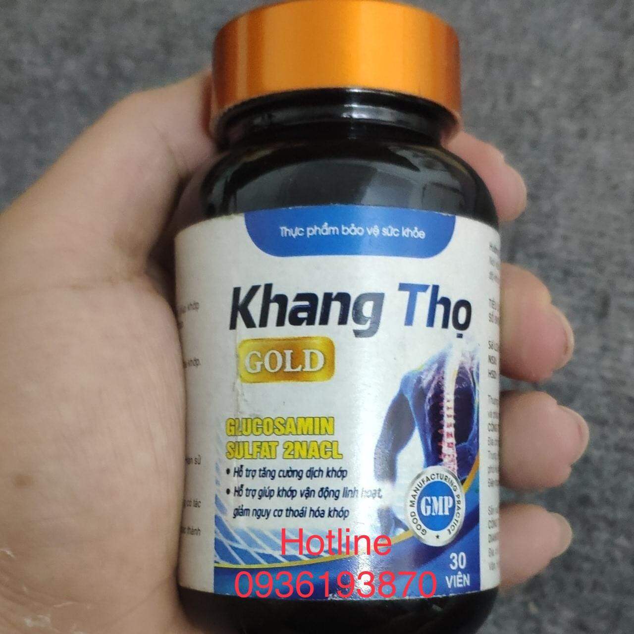 KHỚP KHANG THỌ GOLD