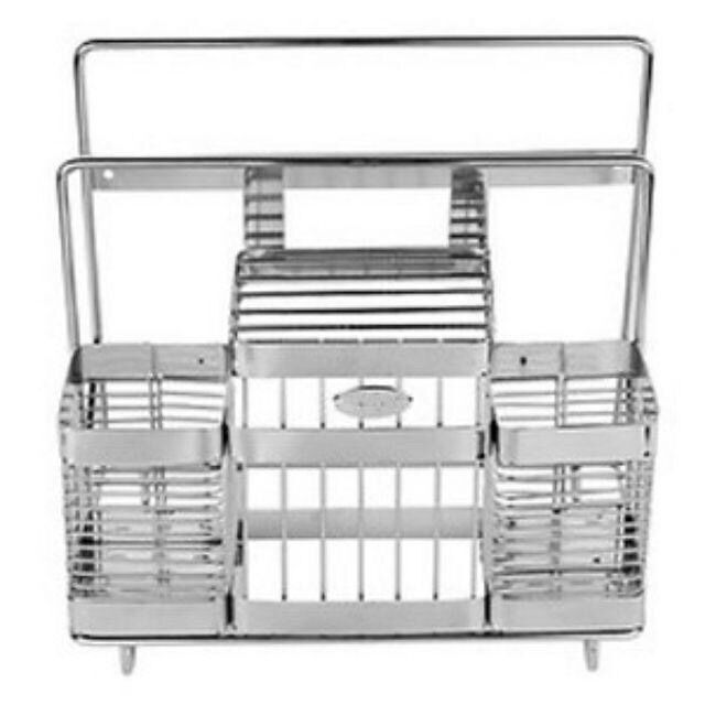 Kệ để dao thớt inox không gỉ