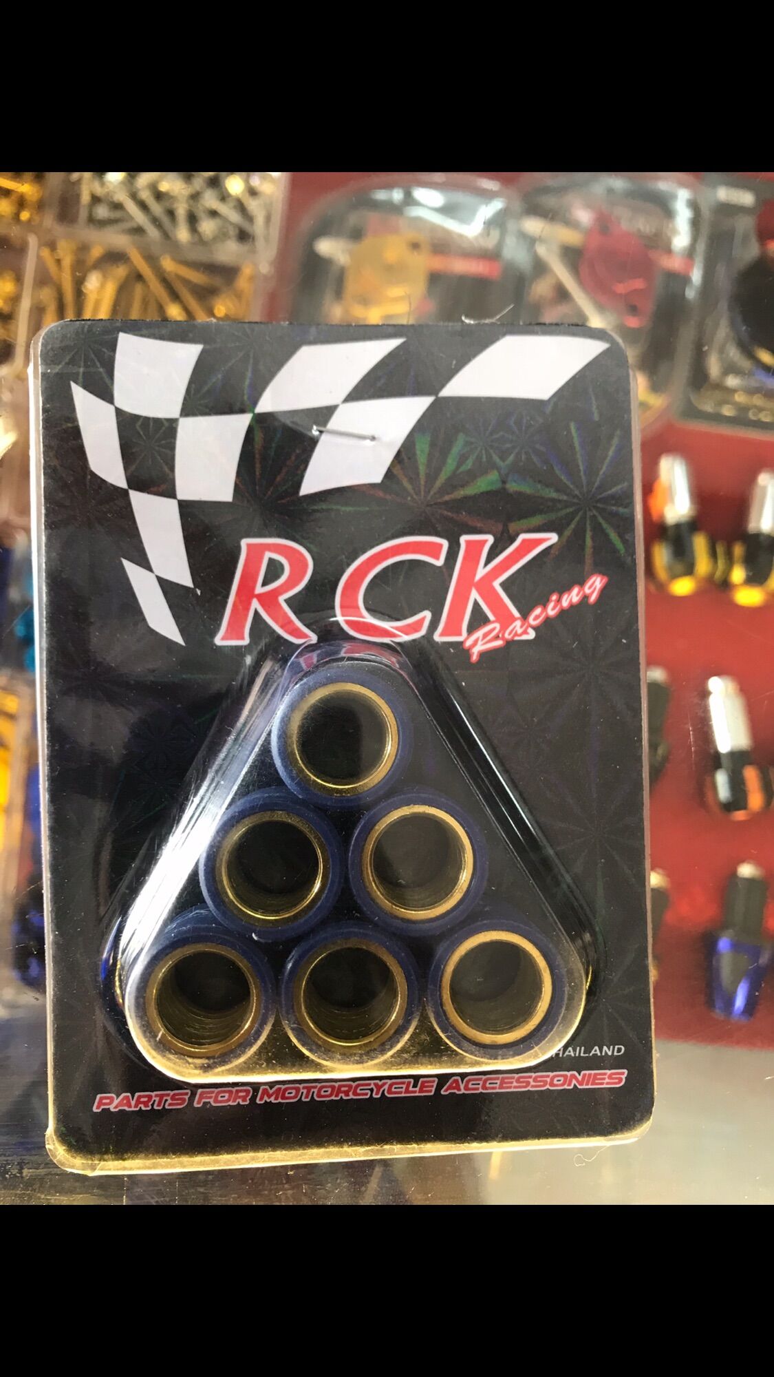 [HCM]Bi nồi RCK Thái AB/Pcx/Vario/Click/Lead/Shmode