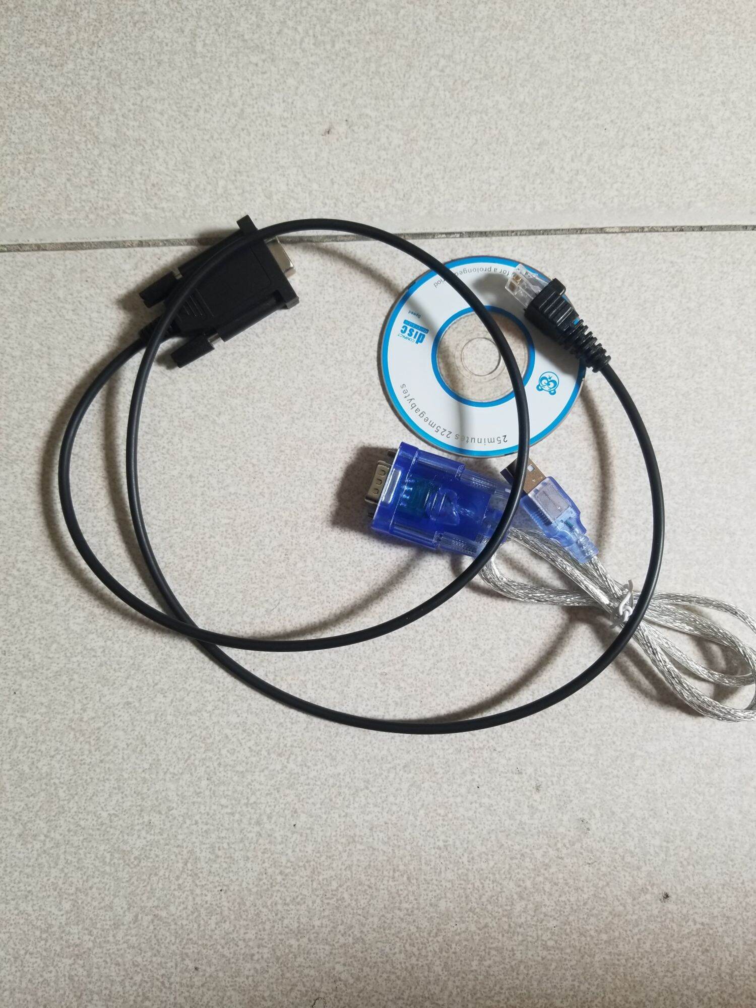 Cáp lập trình đàm Motorola GM3188, GM338