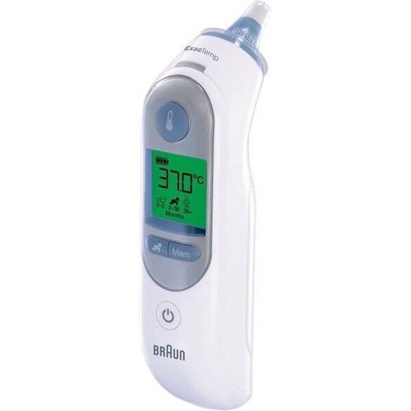 Nhiệt kế đo tai điện tử braun