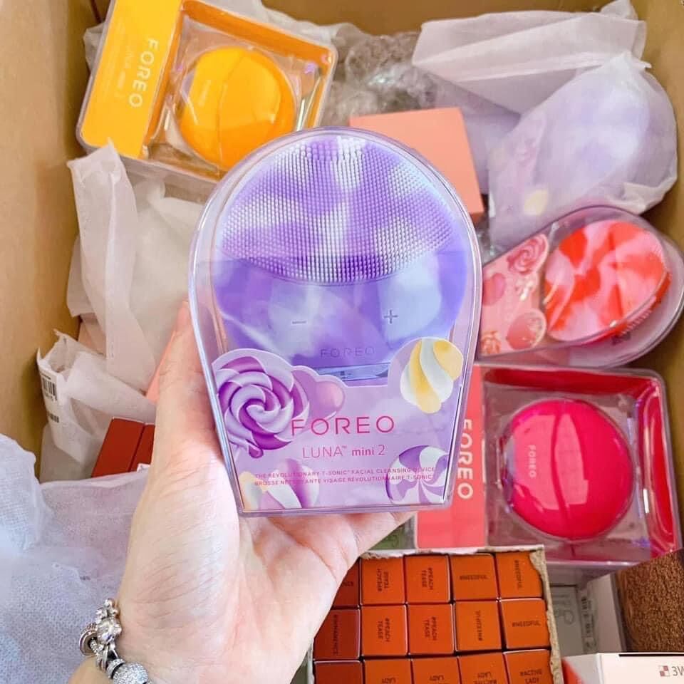 Máy rửa mặt foreo luna mini 2