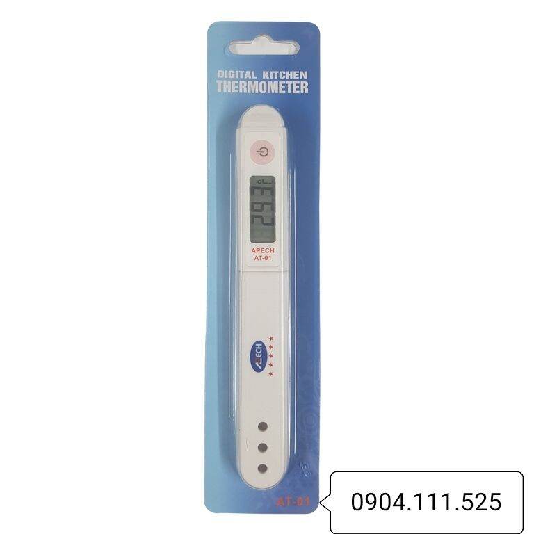 [HCM]Bút đo nhiệt độ thực phẩm APECH AT-01