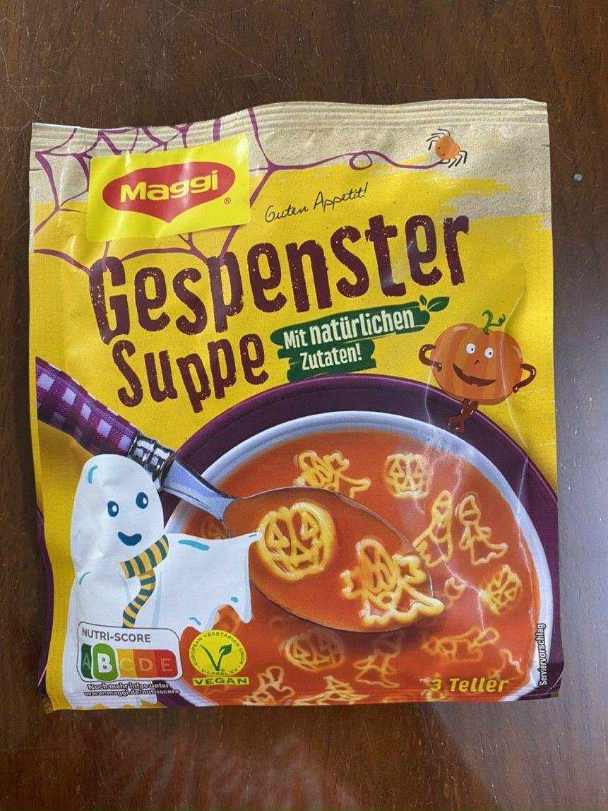 Nui mì ăn liền Maggi nội địa ĐỨC cho bé