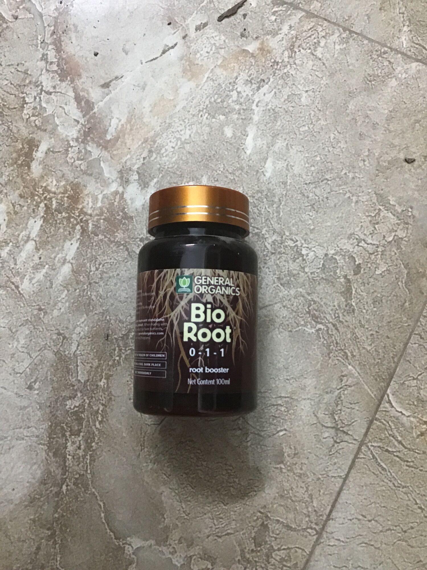 Kích rễ mỹ 100ml