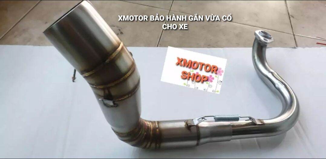 CỔ VARIO 2 KHÚC CAO CẤP VARIO125 VARIO150