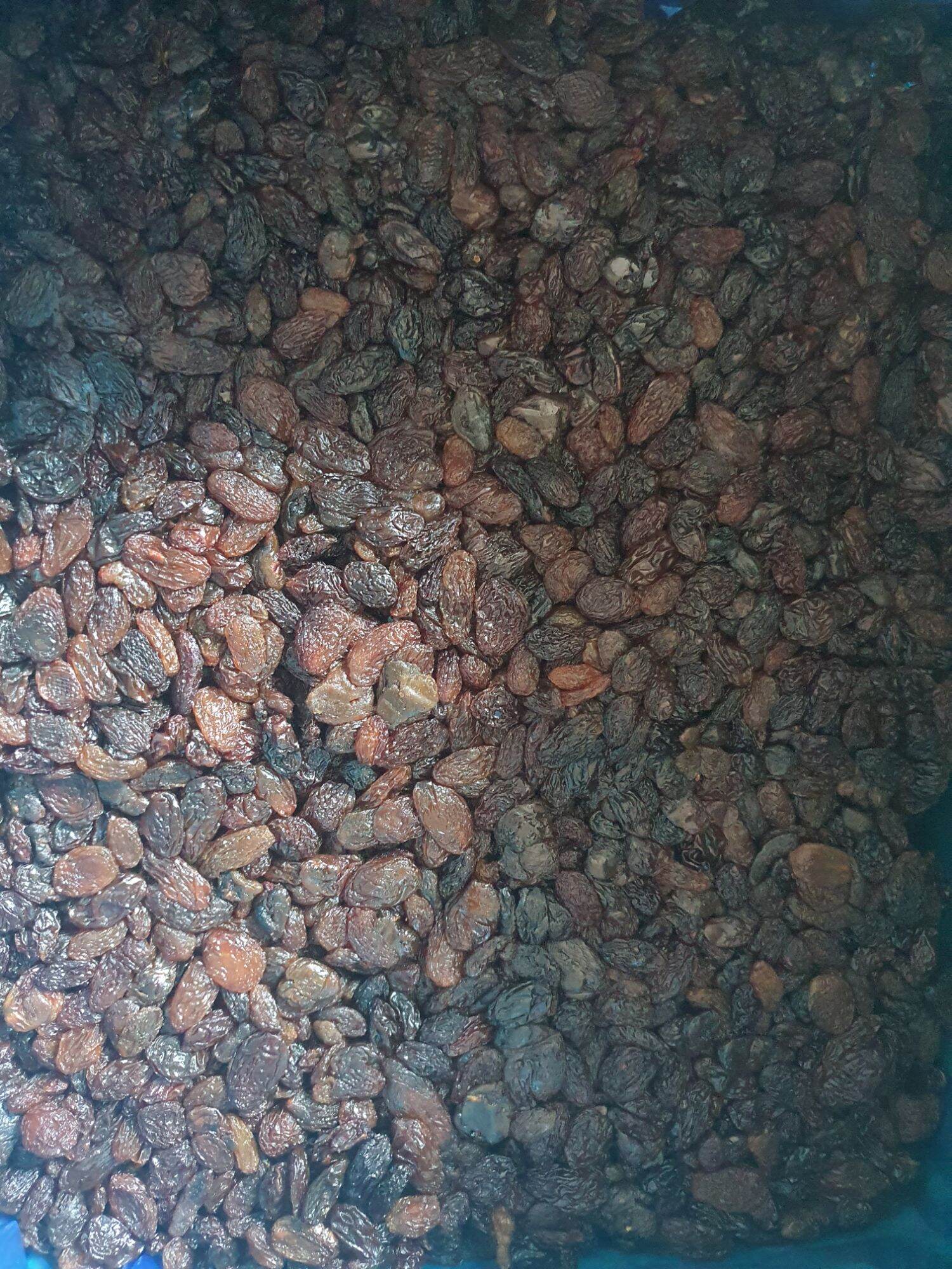 Nho khô đen 500gr