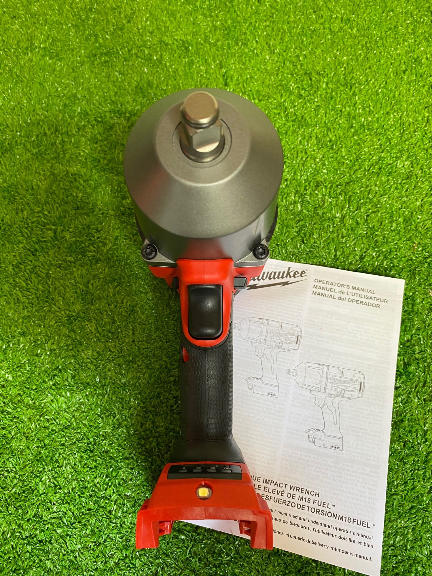[HCM]Thân máy bulong milwaukee 2767