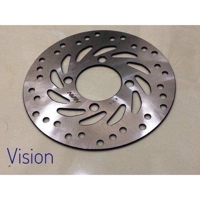 Đĩa thắng,đĩa phanh vision