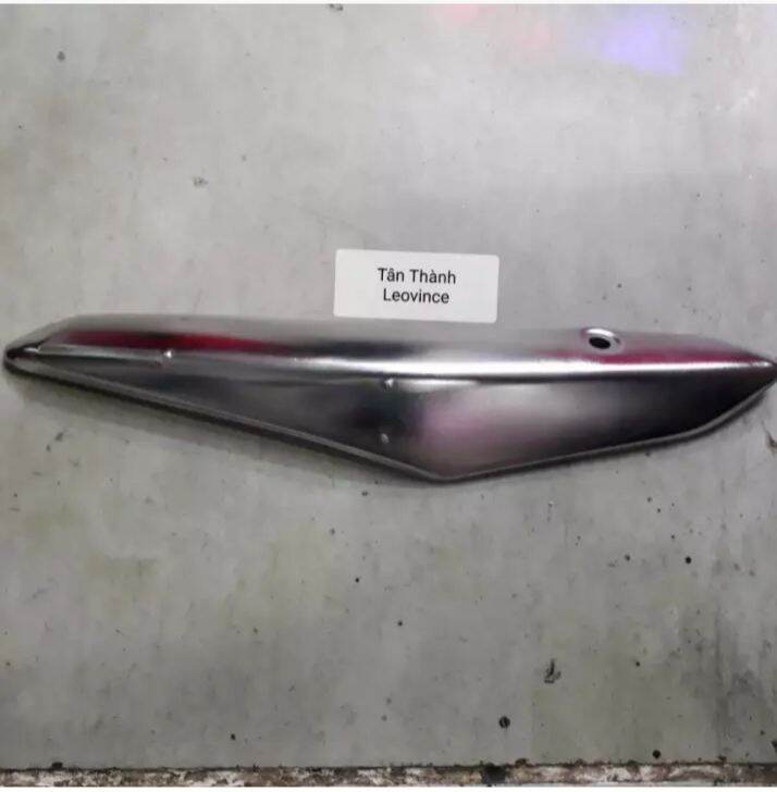 Ốp che pô satria# Raider Fi