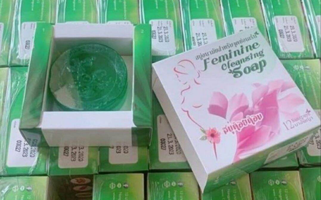 Xà phòng bím Thái Xà phòng bím Thái